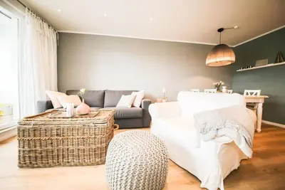 Image de Appartement de vacances Strandvilla Augustusbad App. 08 - Scharbeutz