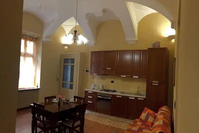 Image de Appartement pour vivre Saluzzo, la vallée du Pô, les Langhe et la province de Cuneo