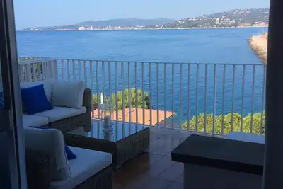 Image de Duplex front de mer de luxe