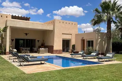 Image de Villa De Luxe Avec Piscine Privee Et 4 Suites