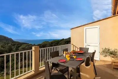 Image de Hélios3 4/6pers vue mer 2 chambres - Résidence Hélios***