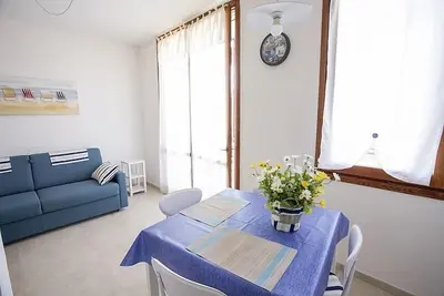 Studio confortable, neuf et moderne à Portoferraio, avec balcon