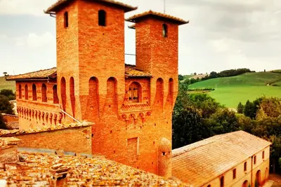 Image de Château de charme en Toscane