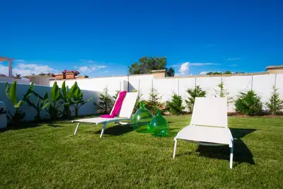 Image de Villa avec vue sur la piscine et Wi-Fi gratuit dans le Salento