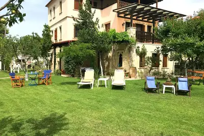 Image de Villa Maira, Chalkidiki. Vacances comme il se doit!