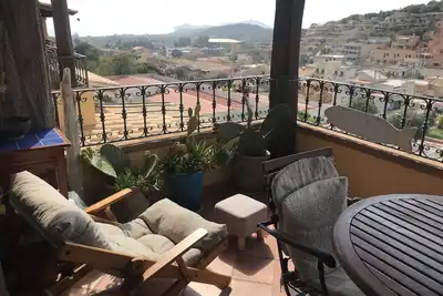 Image de Penthouse panoramique avec vue sur la mer🐬-Penthouse panoramique avec vue sur la mer