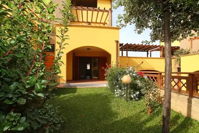 Image de Condo dans le village de Alberese - Parc de la Maremme