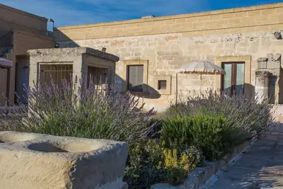 Image de Masseria asteri Salento Otranto apulien ferien