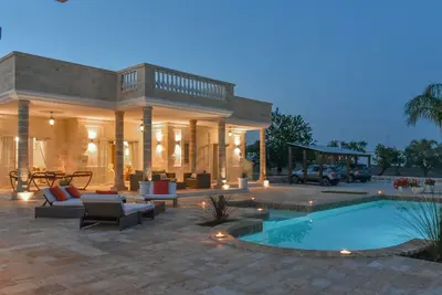 Image de Villa Merlata, villa à Ostuni avec piscine Offre spéciale saison 2019