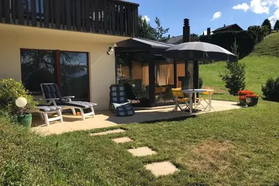 Image de Appartement 3 pièces avec terrasse panoramique