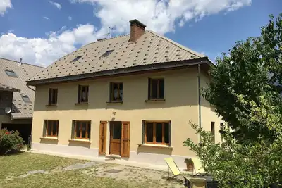 Image de Location d'appartement type 3 dans maison de montagne à Risoul - 05600