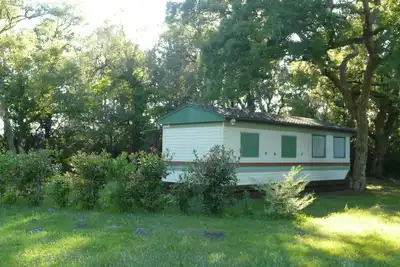 Image de Mobil Home sur terrain privé, à 1/4 heure des plages Hossegor, Capbreton.
