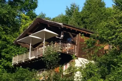 Image de Maison de vacances Giswil pour 1 - 5 personnes avec 2 chambres à coucher - Maison de vacances indépe