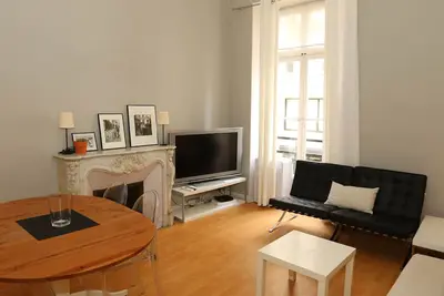 Image de Trois chambres rue Bivouac Napoléon à quelques minutes du Palais