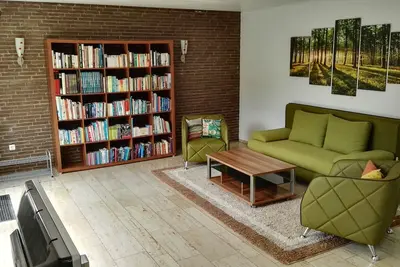Image de Belle appartement de 2 chambres dans la nature
