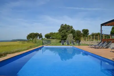 Image de Casa rural de grand standard. Toutes les 10 chambres avec salle de bain attenante. Grandes salles communes
