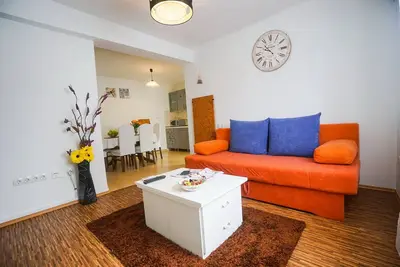 Image de Appartement Floral - Vacances souhaitées! ! *** Belle partie de la ville appelée Diklo