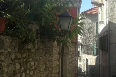 Le meilleur emplacement au coeur de la vieille ville de Herceg Novi