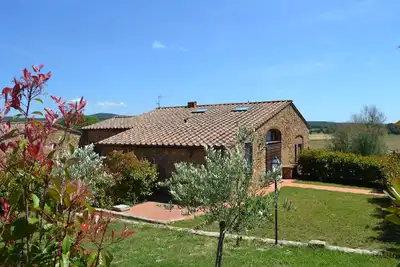 Image de Appartement SUPÉRIEURE Dans Village MÉDIÉVAL, piscine, tennis, Vues, Sea 9 K