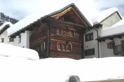 Image de Maison de vacances Bosco Gurin pour 1 - 7 personnes avec 3 chambres Ă coucher - Maison de vacances