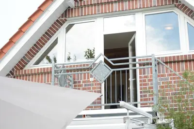 Image de Appartement près de Münster avec sauna et jardin