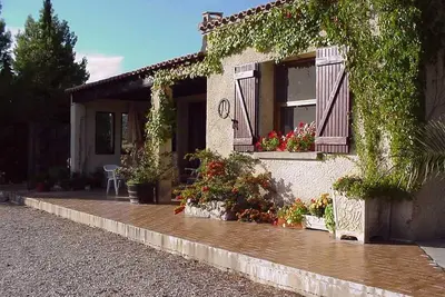Image de Maison de vacances dans un endroit isolé avec une vue fascinante
