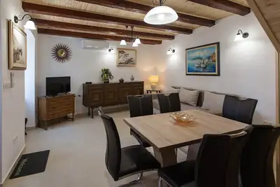 Image de Maison de vacances **** NiKa Omišalj, île de Krk, Croatie