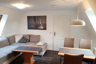 Image de Appartement n ° 17 dans la maison Parkpension à quelques pas de la plage