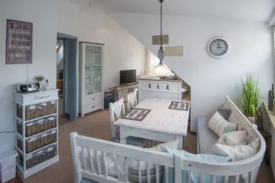 Image de Utkiek - nid douillet dans un style maison de campagne - vacances pour couples et petites familles