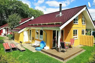 Image de Maison de vacances Extertal pour 1 - 5 personnes avec 3 chambres Ă coucher - Maison de vacances
