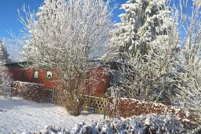 Image de Bungalow en pleine nature