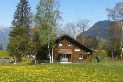 Image de Appartement de vacances Haldi b. Schattdorf pour 1 - 7 personnes avec 2 chambres à coucher - Chalet