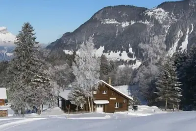 Image de Appartement de vacances Haldi b. Schattdorf pour 1 - 7 personnes avec 2 chambres à coucher - Chalet