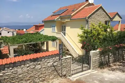 Image de Villa RADOŠ-Og: Moderne, confortable, grand 4 pièces. -Etagenw. 120 m2, chat, ****