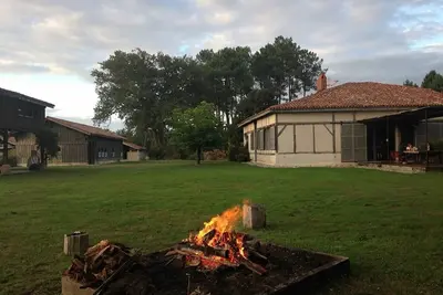 Image de Gîtes landais - Idéal pour vos réunions de famille ou amis - pour 20 personnes