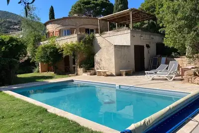 Image de Villa Familiale Vue Sur Mer Pour 10 Personnes