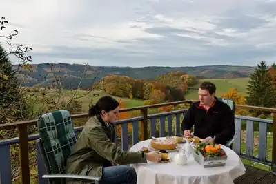 Image de Ferienhof Rothenberg maison de vacances 2 dans un emplacement idéal
