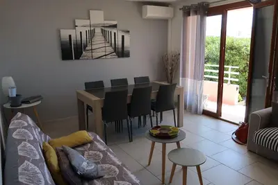 Image de Appartement T3 à 100m de la plage Le-Grau-Du-Roi