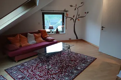 Image de Appartement de vacances Piesport pour 2 - 3 personnes avec 1 chambre à coucher - Appartement de vaca