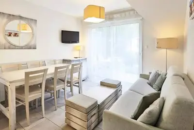 Image de 3 Pièces Cabine 6 Personnes
