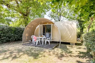 Image de Bungalow Coco Sweet 3 Pièces 4 Personnes Sans Sanitaire