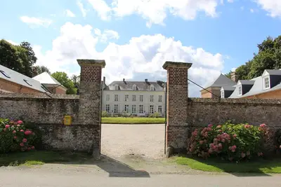 Image de Location Baie de Somme, Cottages du Château du Titre - Cottage côté Ferme