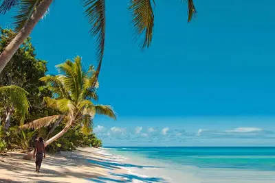 Image de Glamping - Beachfront Family Cabin - Qamea Island - au large de Taveuni