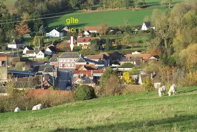 Image de Gîte 3*** Baie de Somme ds un ancien corps de ferme prés de Saint Valery sur s/s