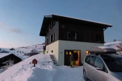 Image de Chalet familial très confortable dans les Hautes Vosges de maximum 9 personnes