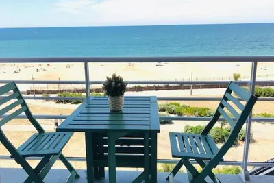 Image de Vue Exceptionnelle sur l'Ocean a Hossegor