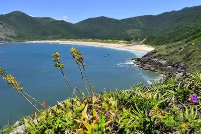 Morceau de paradis - Florianopolis