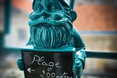 Image de Appartement T3 Hyper Centre Arcachon - Parking sécurisé