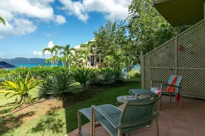 Image de Suite 9a - Gallows Point Resort Oceanfront Lower Par Suite St. John Villas (1br)