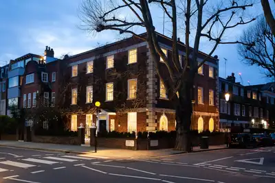 Image de Belle et très large maison au coeur de Chelsea